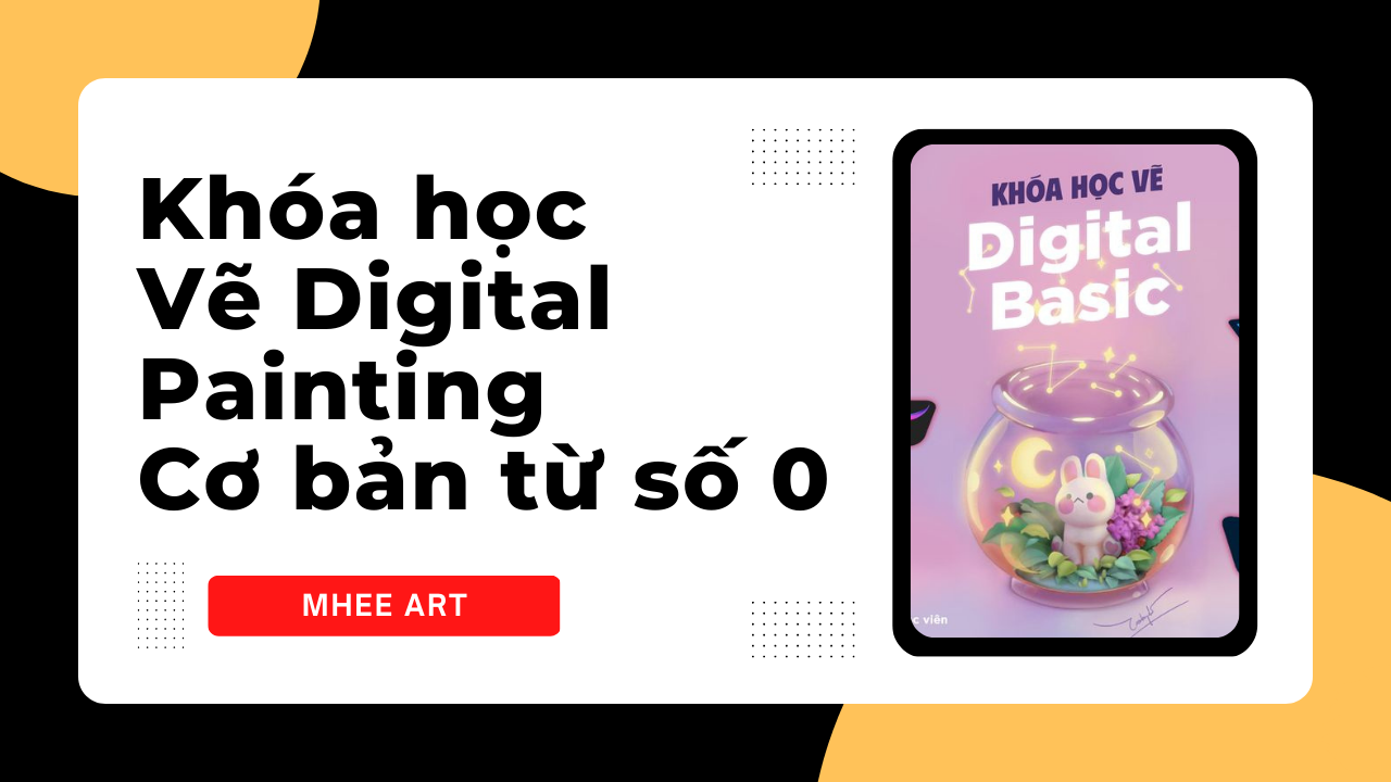 Bạn là người yêu thích nghệ thuật và muốn học tập và sáng tạo theo phong cách digital painting? Hãy trải nghiệm các khóa học đầy sáng tạo và chuyên sâu tại Việt Nam. Đây chắc chắn là nơi để bạn có thể thỏa sức sáng tạo và trau dồi kỹ năng mới.